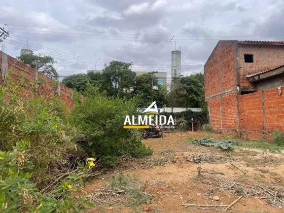 Terreno à venda, 250 m² por R$ 240.000,00 - Jardim Novo - Rio Claro/SP