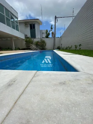 Imagem Apartamento 02 Quartos 01 Suíte lazer completo Vista belíssima da orla Candeias