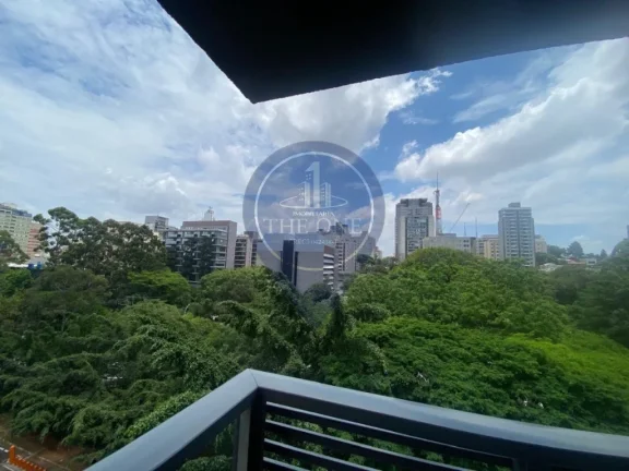 Imagem Studio de Luxo em Pinheiros: 1 quarto, 1 banheiro e 29m² à venda em São Paulo-SP!