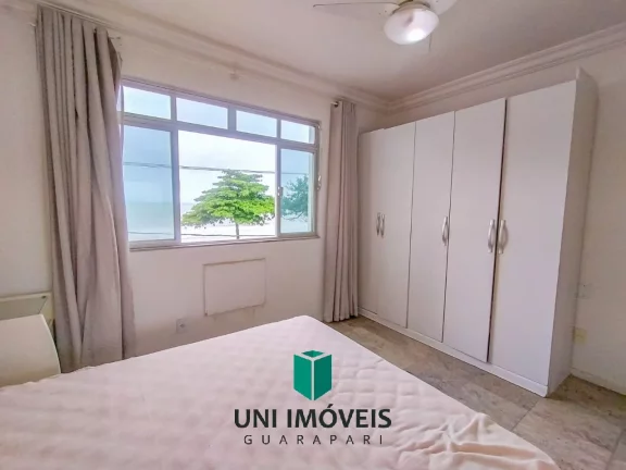 Imagem Exclusivo na Praia do Morro: Apartamento 200m² com 3 quartos, suíte, 2 vagas de garagem e vista para o mar