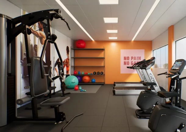 Imagem Apartamento em Santa Mônica - Belo Horizonte