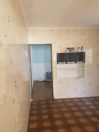 Imagem Sobrado com 4 dormitórios à venda, 170 m² por R$ 450.000,00 - Parque das Américas - Mauá/SP