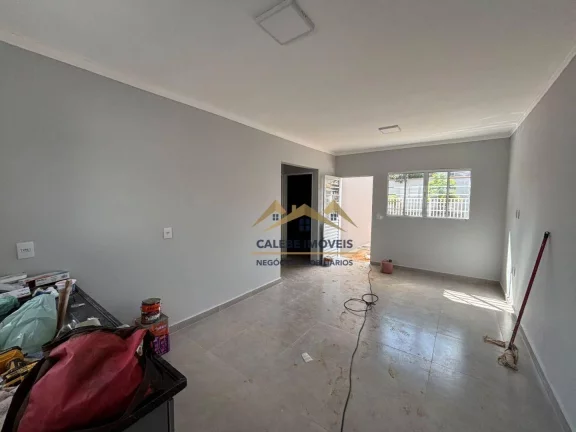 Imagem Casa com 2 dormitórios à venda, 52 m² por R$ 215.000,00 - Jardim Santa Rita de Cássia - Tatuí/SP