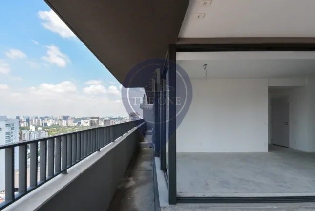 Imagem Imperdível: Apartamento à venda em Pinheiros, São Paulo-SP com 3 suítes, 2 salas e 2 vagas de garagem!