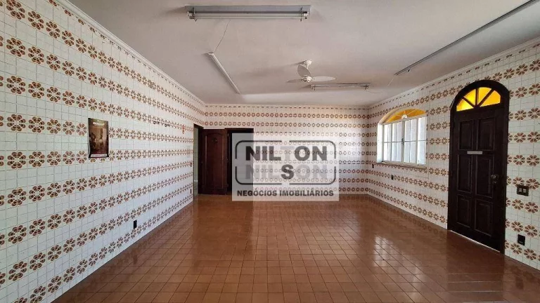 Imagem Casa com 4 dormitórios para alugar, 590 m² por R$ 16.946,01/mês - Jardim Chapadão - Campinas/SP