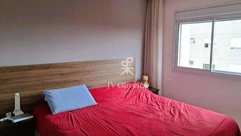 Imagem Apartamento com 3 dormitórios à venda, 80 m² por R$ 840.000,00 - Jardim Bonfiglioli - São Paulo/SP