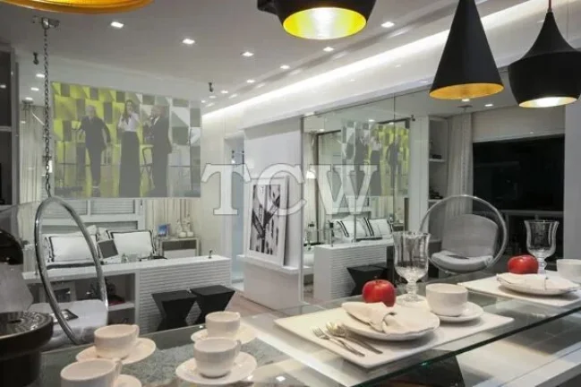 Imagem Apartamento à venda no bairro Vila Mariana - São Paulo/SP, Zona Sul