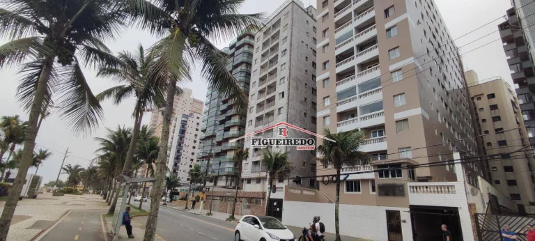 Imagem vista mar! 01 dormitório todo planejado