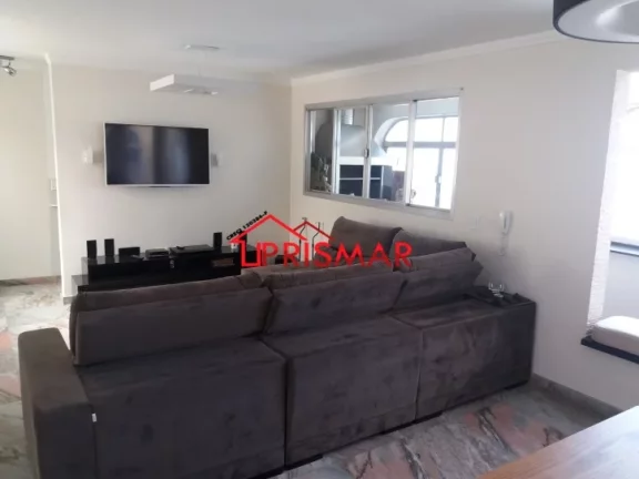 Imagem Linda Cobertura Duplex no Boqueirão 2 vagas.