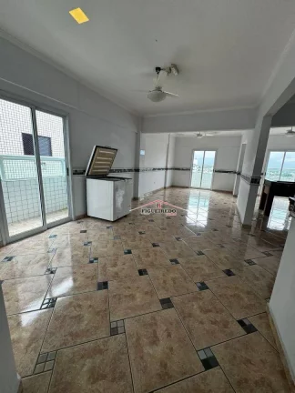 Imagem Apartamento à venda, 40 m² por R$ 270.000,00 - Boqueirão - Praia Grande/SP