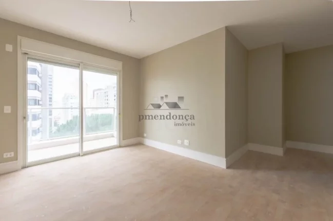 Imagem Higienópolis apartamento novo com 4 quartos e4 vagas, 260m2