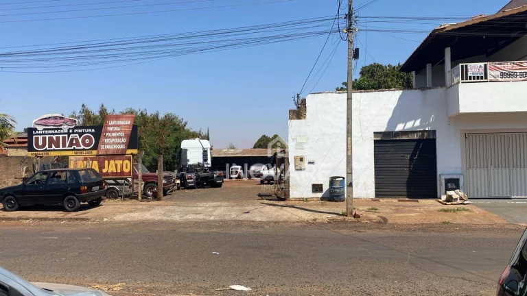 Imagem Terreno à venda, 1472 m² por R$ 1.300.000,00 - Setor Social - Itumbiara/GO