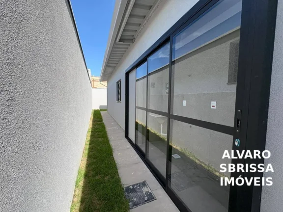 Imagem Casas Geminadas com Excelente Acabamento e Quintal – Financiamento Disponível em Itu/SP