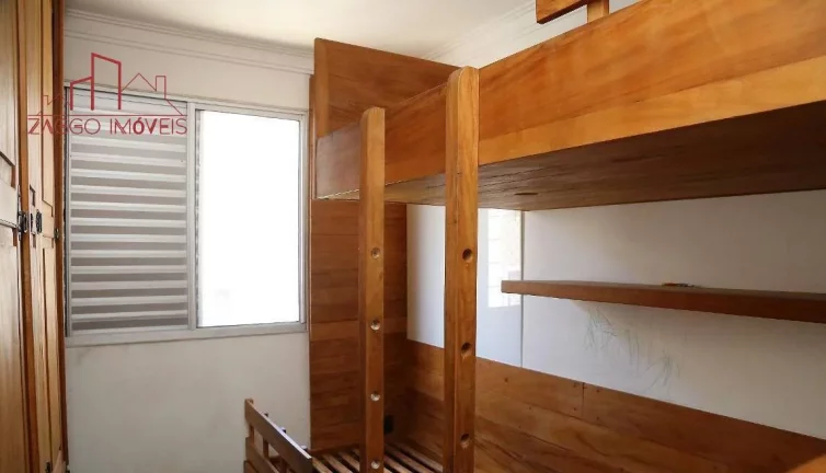 Imagem Lindo Apartamento- 2 Dormitorios - 47m² - Horto Do Ypê.
