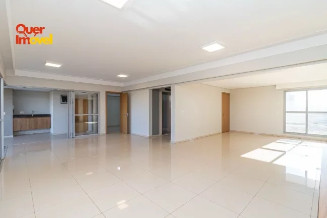Imagem Espetacular apartamento de luxo com 4 suítes e 4 vagas de garagem em Ribeirânia, Ribeirão Preto-SP!