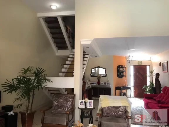 Imagem Sobrado para Venda em Santo André / SP no bairro Jardim Utinga