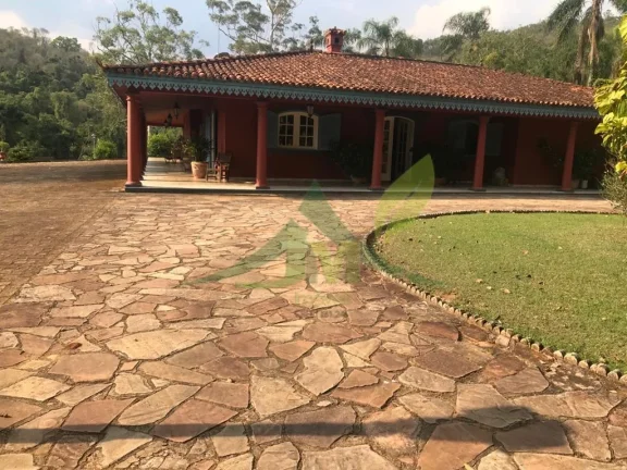 Imagem Fazenda Magnífica em Piracaia: Um Refúgio de Luxo em Meio à Natureza