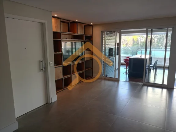 Imagem Oportunidade única: Apartamento de luxo na Vila Mascote, 3 quartos, 3 suítes, 2 salas, 5 banheiros, 2 vagas de garagem. Condomínio Symphonie.