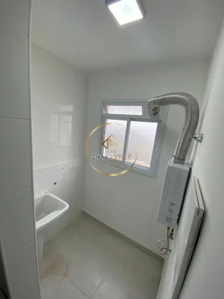 Imagem Apartamento 2 Dormitórios ( 1 Suite), 2 Vagas, Varanda, Arboville.