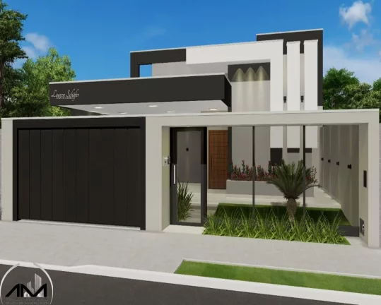 Imagem CASA RESIDENCIAL em DOURADOS - MS, JARDIM CRISTHAIS
