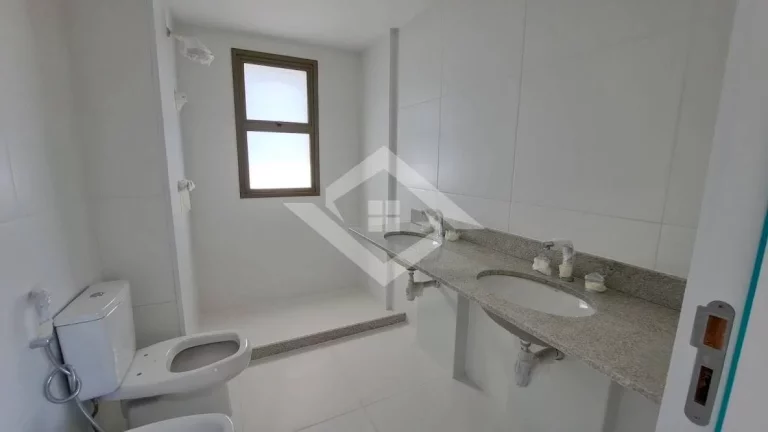 Imagem Raridade Golf Olímpico- 4 quartos -187m²- Andar baixo