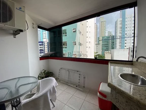 Imagem Apartamento Quadra Mar à venda na Barra Sul em Balneário Camboriú/SC