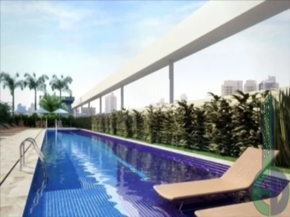 Imagem Apartamento de 2 quartos no Condomínio Helbor Trilogy Home em São Bernardo do Campo, Baeta Neves - Venda ou Locação