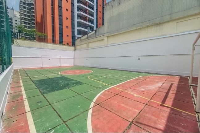 Imagem APARTAMENTO RESIDENCIAL em São Paulo - SP, Moema