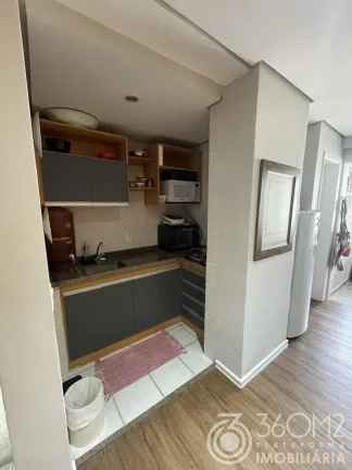 Imagem Flat para Venda em Santo André / SP no bairro Centro