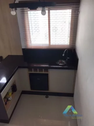 Imagem Cobertura com 197m² totalmente mobiliada com 3 dormitórios à venda por R$ 865.000,00 - Vila Metalúrgica - Santo André/SP