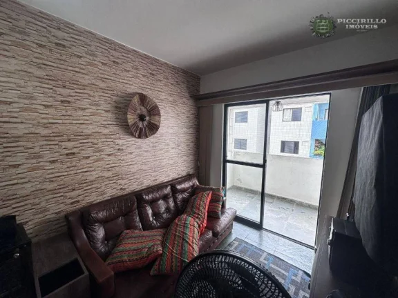 Imagem Oportunidade Única no Coração da Aviação: Apartamento de 1 Dormitório com Charme e Potencial em Praia Grande/SP