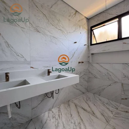 Imagem Casa com 4 dormitórios à venda, 265 m² por R$ 2.390.000,00 - Condomínio Veredas da Lagoa - Lagoa Santa/MG