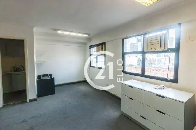 Imagem Itaim Bibi – Conjunto Comercial de 33 m² - venda ou locação