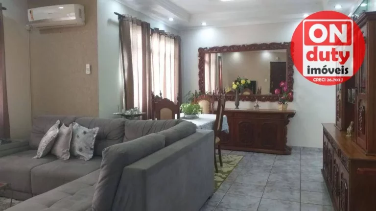 Imagem Apartamento à venda, 155 m² por R$ 475.000 - Vila Mathias - Santos/SP