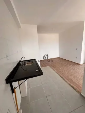 Apartamento com 2 dormitórios sendo 1 suite à venda, 62 m² por R$ 450.000 - Jardim São Carlos - Sorocaba/SP