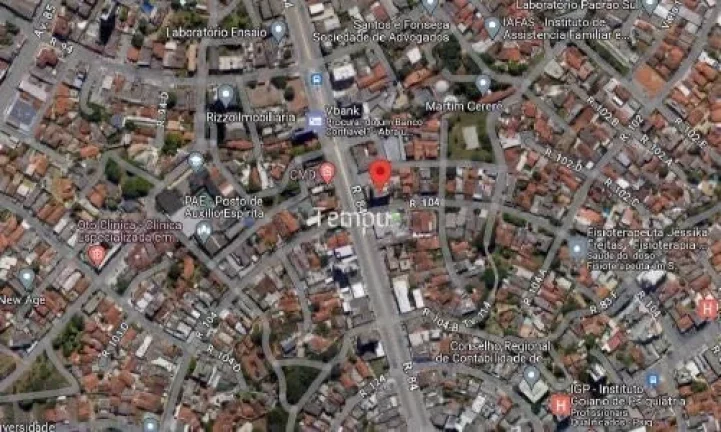 Imagem Edifício Jorge Félix Najar - Salas Comerciais para Aluguel no Ed. Jorge Félix – Setor Sul