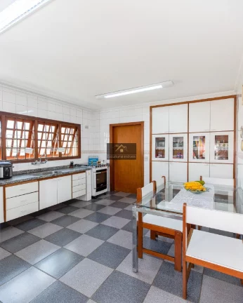Imagem ÓTIMO SOBRADO 3 DORMITÓRIOS SENDO 1 SUÍTE HIDRO SALA 2 AMBIENTES LAREIRA PISO EM MADEIRA DE LEI COPA COZINHA ÁREA GOURMET SALÃO FESTAS 3 VAGAS
