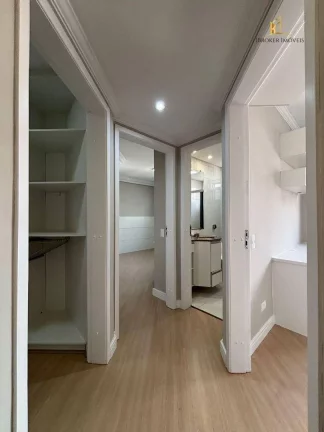 Imagem Apartamento com 2 dormitórios à venda, 74 m² por R$ 560.000,00 - Centro Cívico - Curitiba/PR