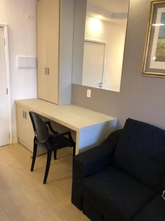 Imagem Flat para VENDA em Indianópolis - Moema Studium 32m²