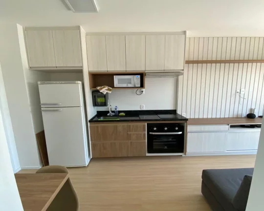 Imagem Apartamento Mobiliado 1 quarto - Metrô Butantã