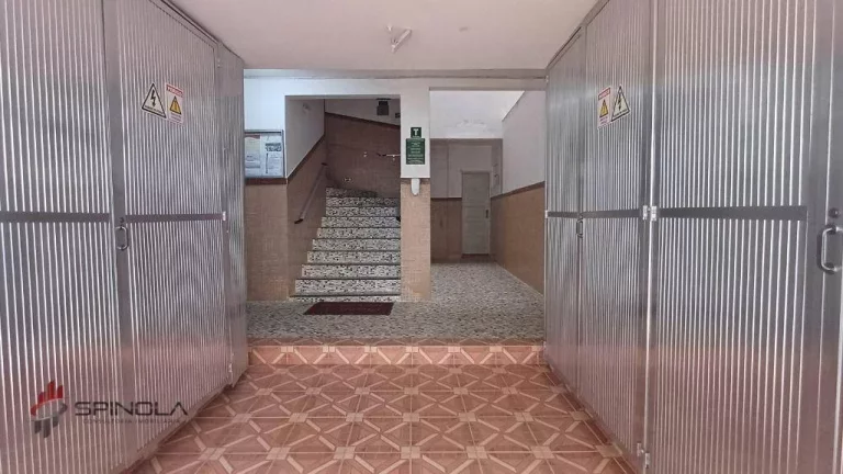 Imagem Apartamento com 2 dormitórios à venda, 60 m² por R$ 320.000,00 - Tupi - Praia Grande/SP