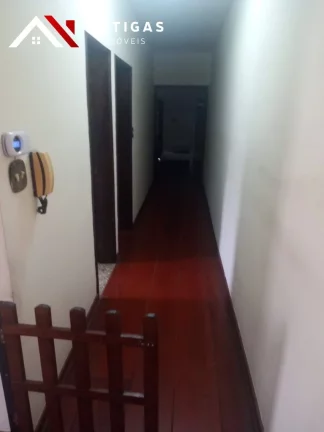 Imagem Sobrado á venda ou locação na Rua Cambará Vila Bertiga 350m²