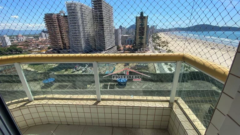 Imagem Apartamento à venda, 173 m² por R$ 1.600.000,00 - Aviação - Praia Grande/SP