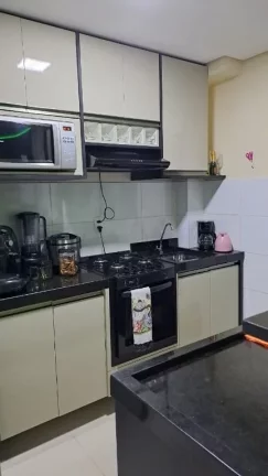 Imagem Apartamento com 2 dormitórios à venda, 45 m² por R$ 215.000,00 - Parque Santa Rosa - Suzano/SP