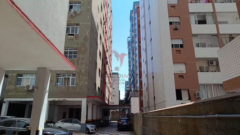 Imagem Kitnet mobilada , na quadra da Praia , no Bairro José Menino em Santos