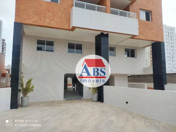 Imagem Apartamento à venda, 60 m² por R$ 310.000,00 - Ocian - Praia Grande/SP