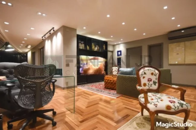 Imagem Apartamento completamente pronto para morar, oferece uma combinação perfeita de luxo nos detalhes e um lazer completo, sendo um dos empreendimentos ma