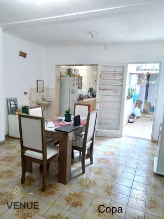 Imagem Sobrado com 3 dormitórios à venda, 107 m² por R$ 742.000,00 - Chácara Inglesa - São Paulo/SP