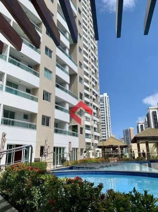 Imagem Apartamento à venda, 100 m² por R$ 970.000,00 - Cocó - Fortaleza/CE