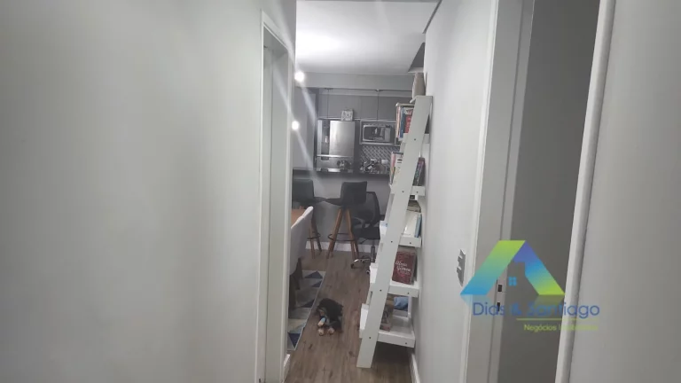 Imagem APARTAMENTO REFORMADO COM 2 DORMITÓRIOS EM VILA ARAPUÃ/SP!